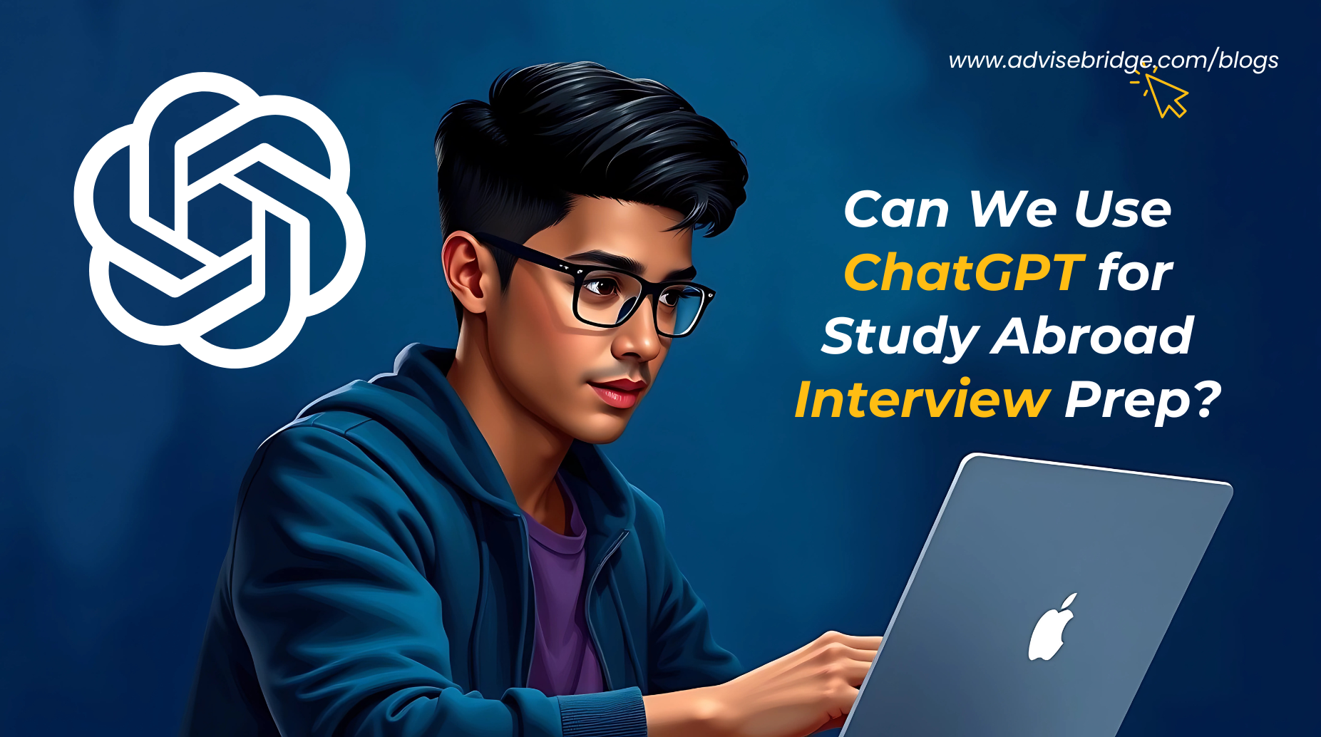 Using ChatGPT for Study Abroad Interview Prep: Does It Work?
