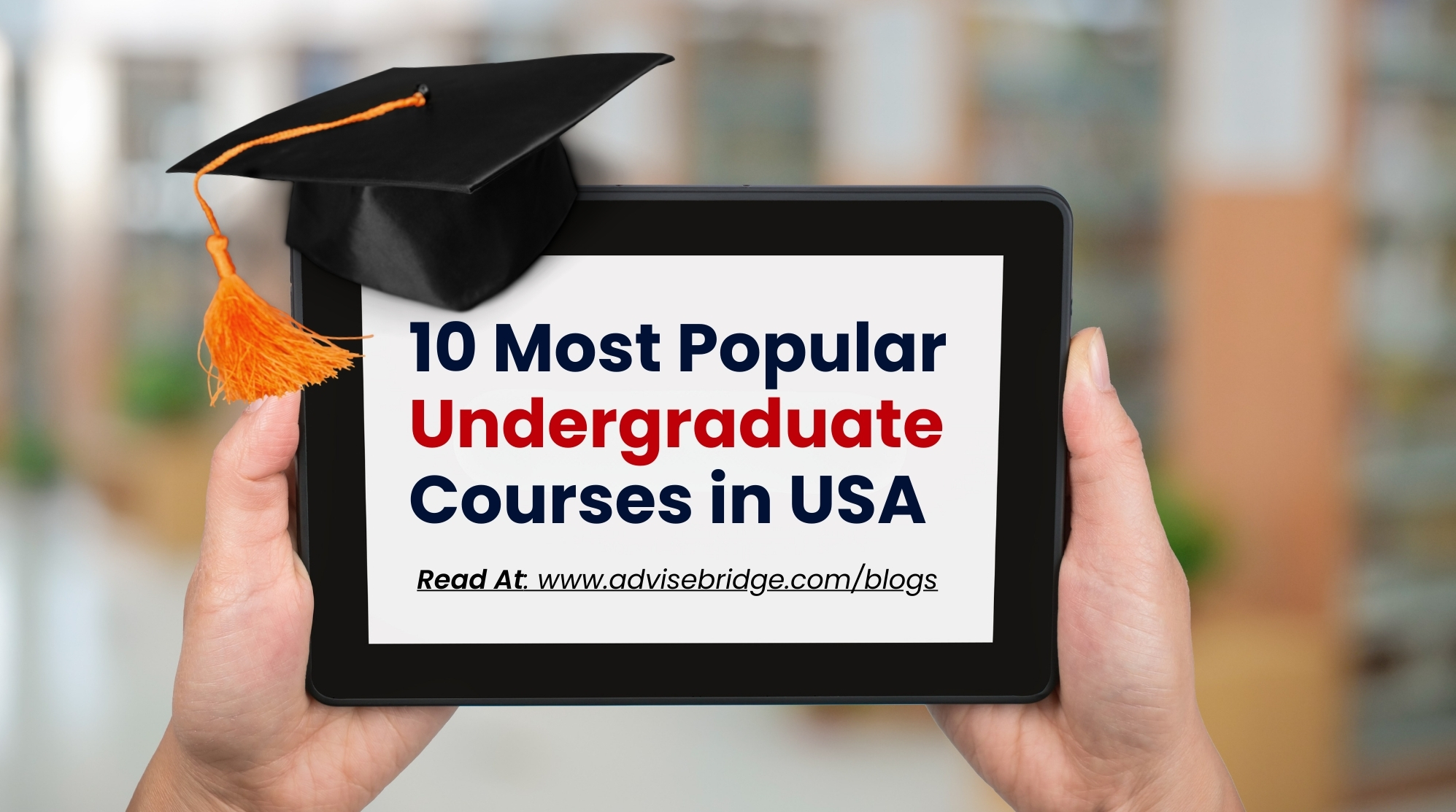 Top 10 Most Popular Undergraduate Courses in USA for International Students