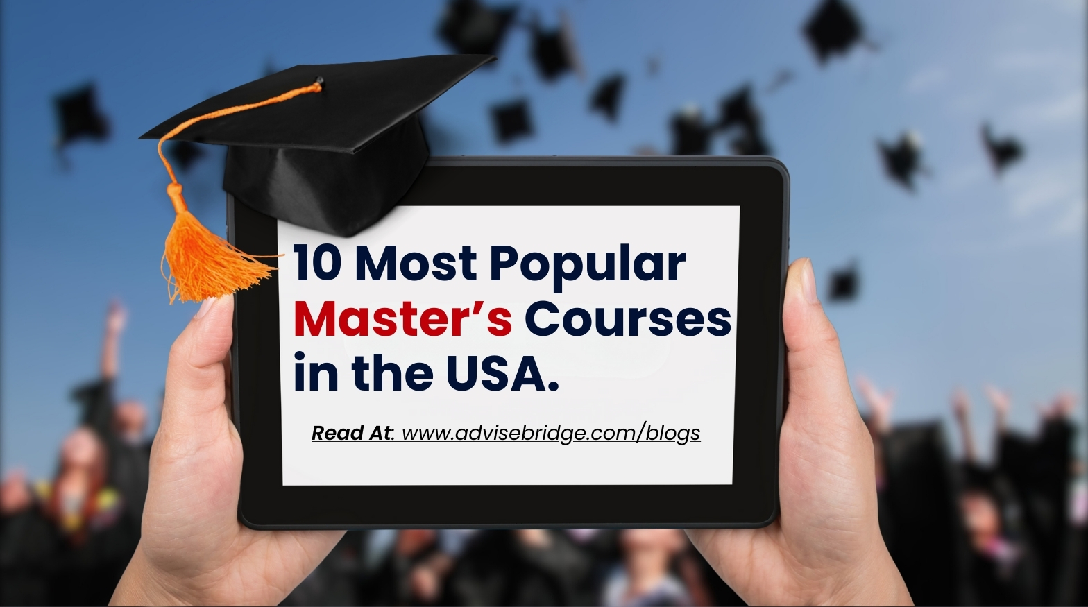 Top 10 Most Popular Master’s Courses in USA for International Students
